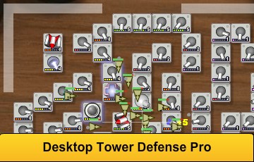 Desktop Tower Defence Td Pro Hacked Games