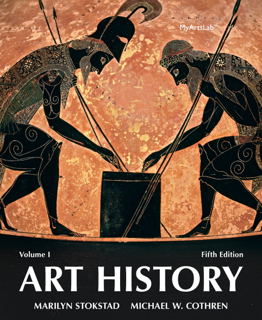 Art history volume 2 5th edition by stokstad